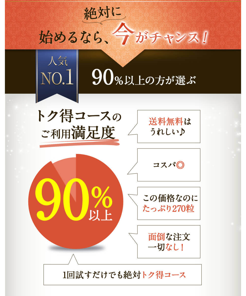 絶対に始めるなら今がチャンス！