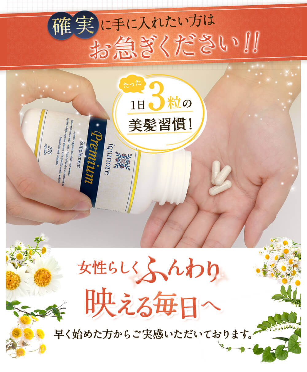 確実に手に入れたい方はお急ぎください！！