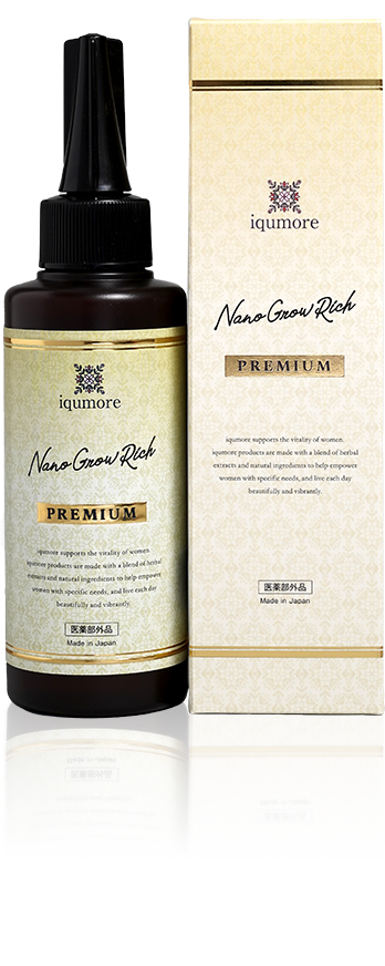イクモア ナノグロウリッチプレミアム