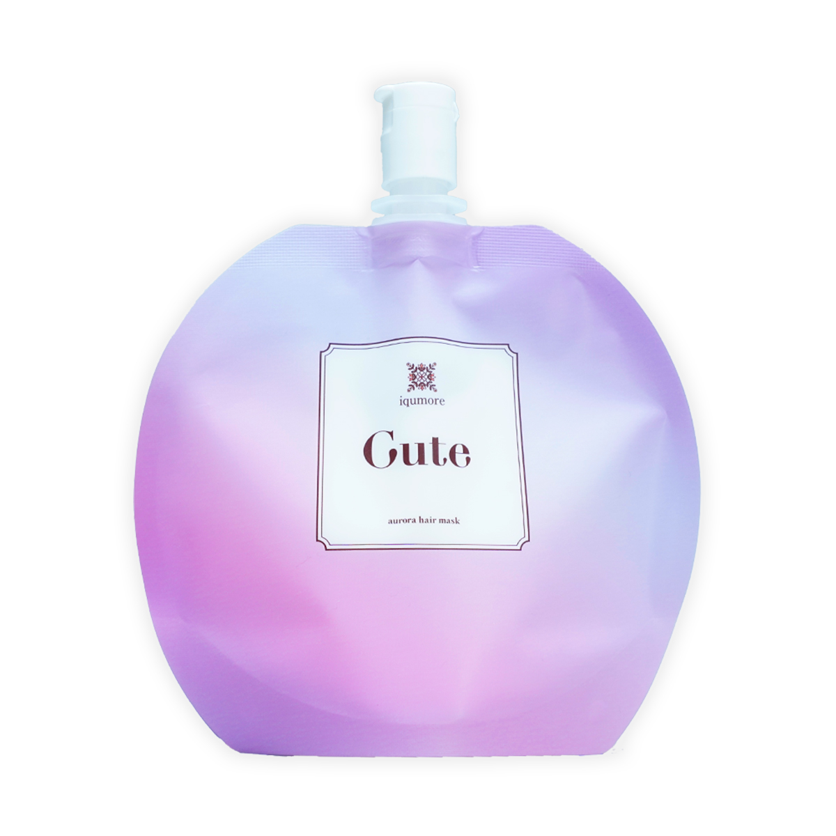 イクモアキュート オーロラヘアマスク